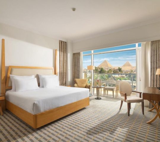 Cairo Pyramids – Steigenberger -Hotel