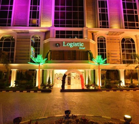 Logistic City Stars Hotel