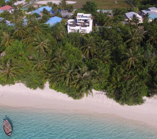 Boutique Beach All Inclusive Diving Hotel