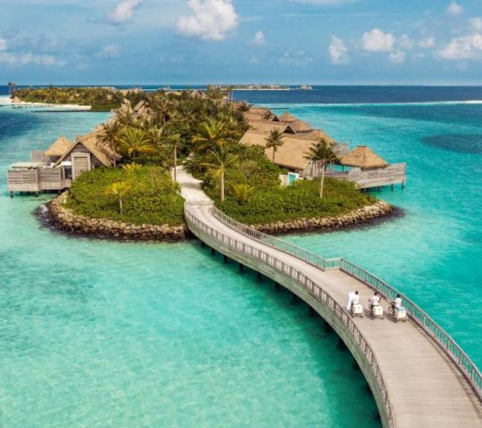 Waldorf Astoria Maldives Ithaafushi