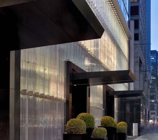 Baccarat Hotel New York