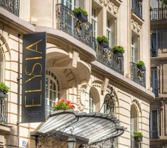 Hôtel Elysia by Inwood Hotels