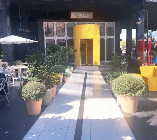 The Standard, High Line