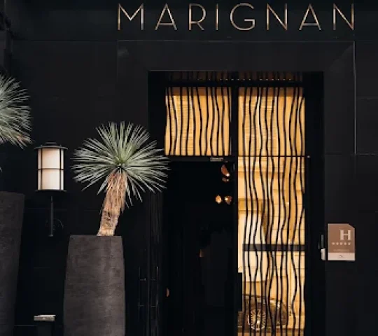 Hôtel Marignan Champs-Élysées