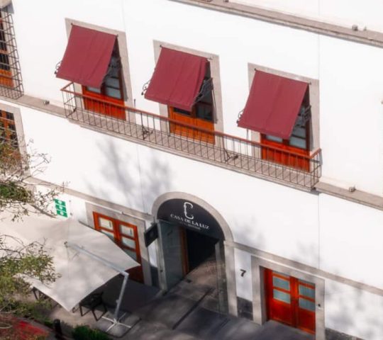 Casa de la Luz Hotel Boutique