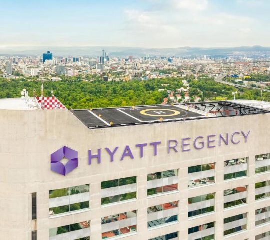 Hyatt Regency Mexico City