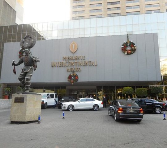 Presidente InterContinental Mexico City by IHG