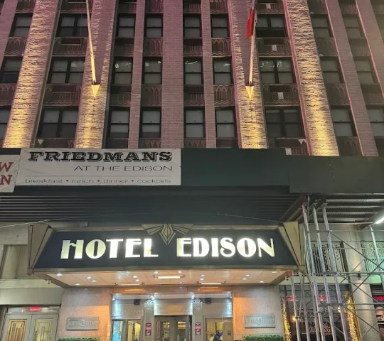 Hotel Edison