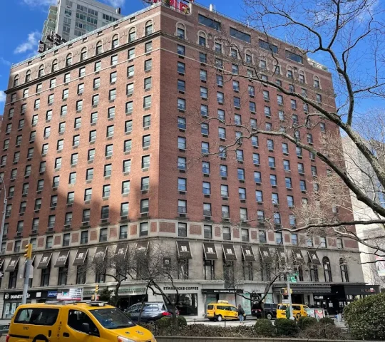 The Empire Hotel