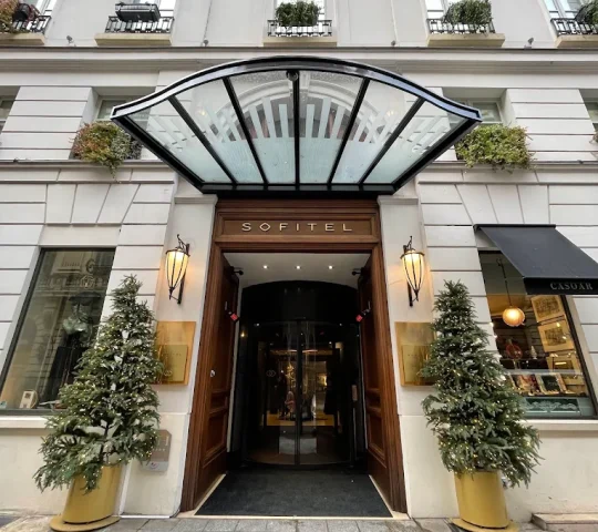 Sofitel Paris le Faubourg