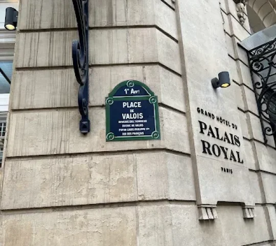 Grand Hôtel du Palais Royal