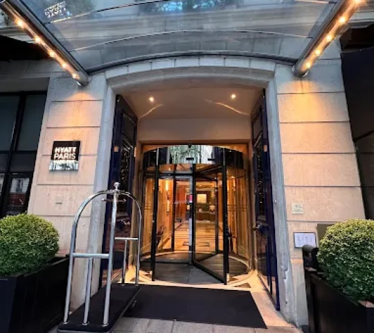 Hyatt Paris Madeleine