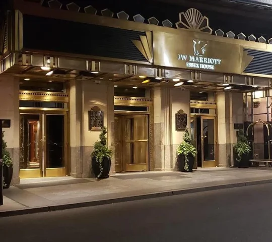 JW Marriott Essex House New York