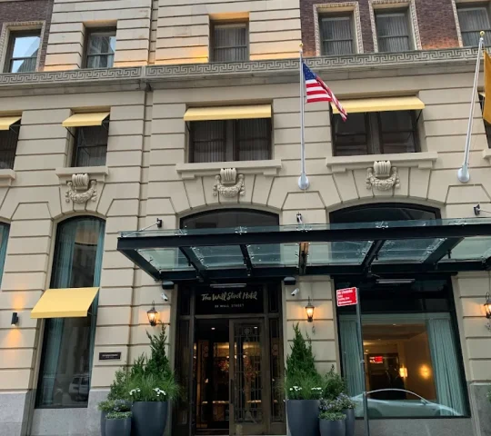 The Wall Street Hotel The Wall Street Hotel