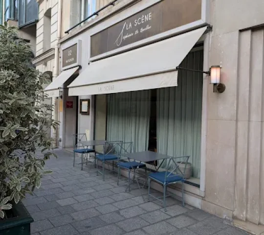 La Scène