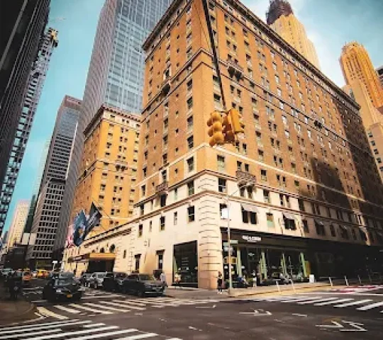 InterContinental New York Barclay by IHG