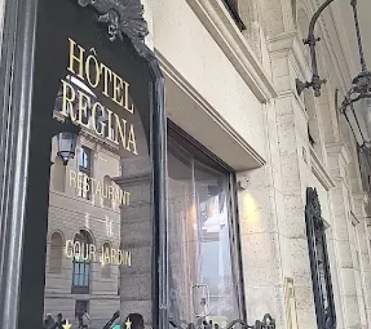 Hotel Regina Louvre