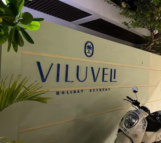 Viluveli Holiday Retreat
