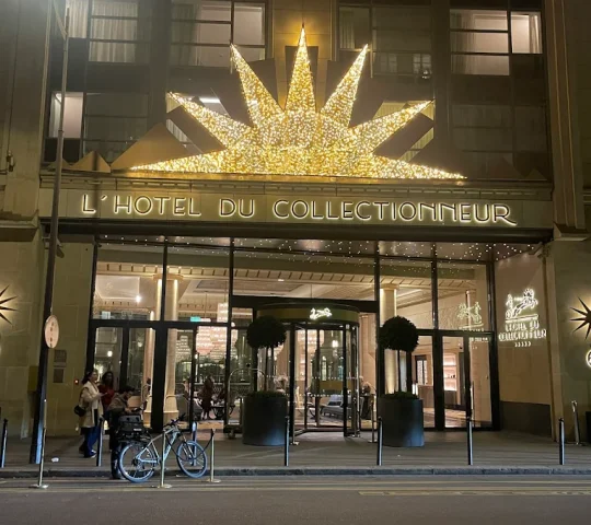 L’Hôtel du Collectionneur Paris