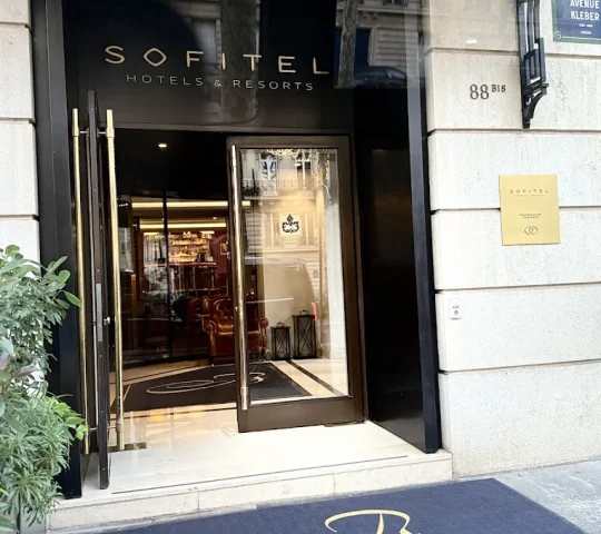 Sofitel Paris Baltimore Tour Eiffel