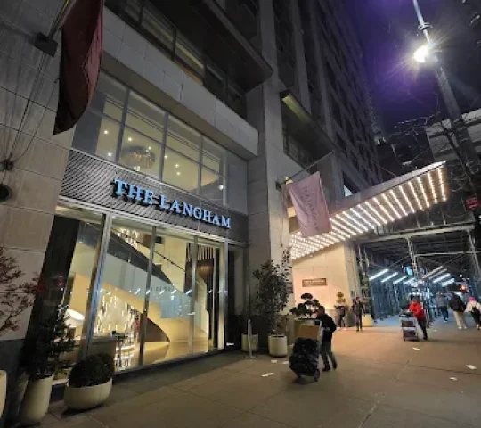 The Langham, New York, Fifth Avenue
