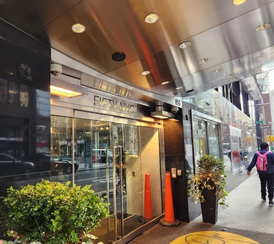 The Fifty Sonesta Hotel New York