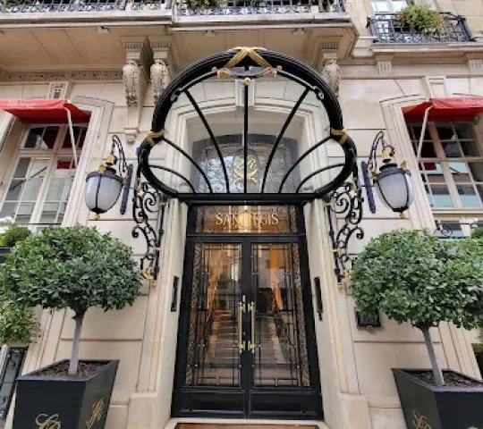 Hôtel San Régis