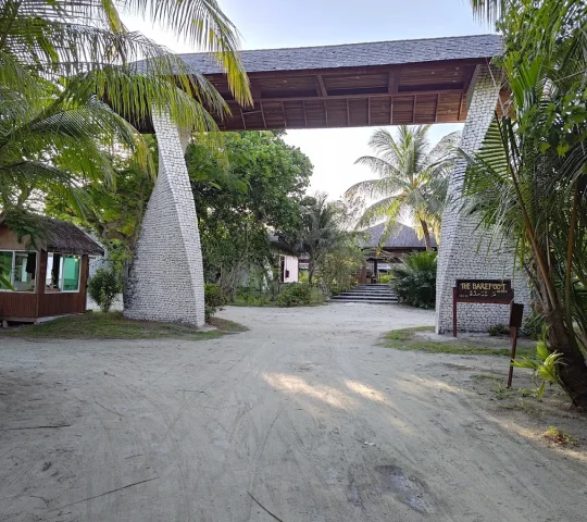 The Barefoot Eco Hotel