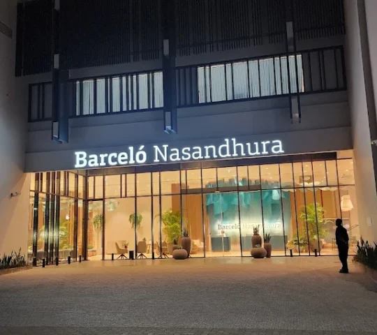 Barceló Nasandhura Male Barceló Nasandhura Male