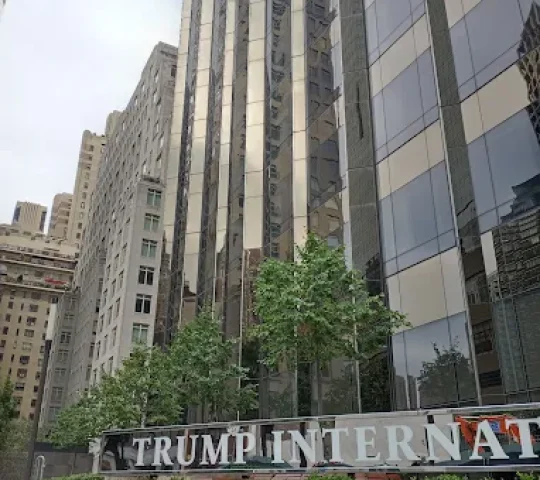 Trump International Hotel & Tower New York