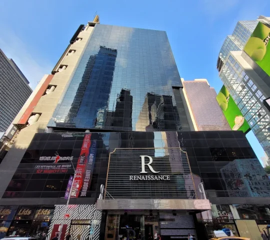 Renaissance New York Times Square Hotel
