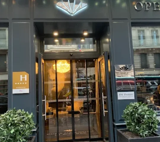 Maison Albar – Le Diamond