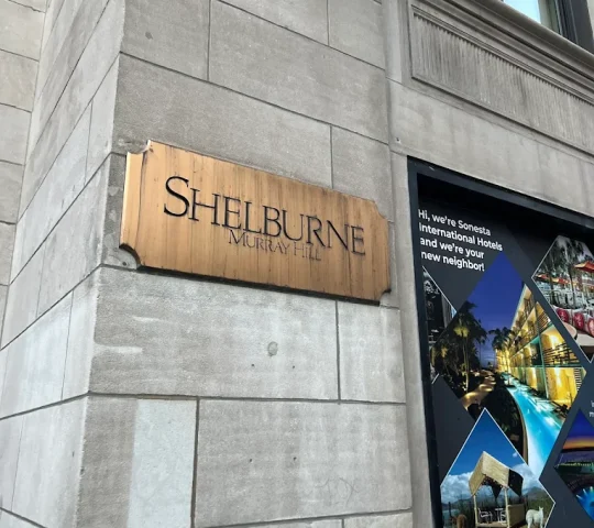The Shelburne Sonesta New York