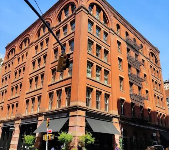 Hotel (The Mercer)