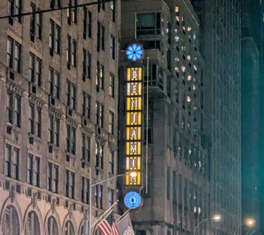 The Benjamin Royal Sonesta New York