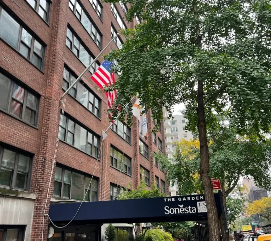 The Gardens Sonesta ES Suites New York