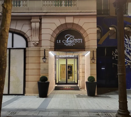 Fraser Suites Le Claridge Champs-Elysées