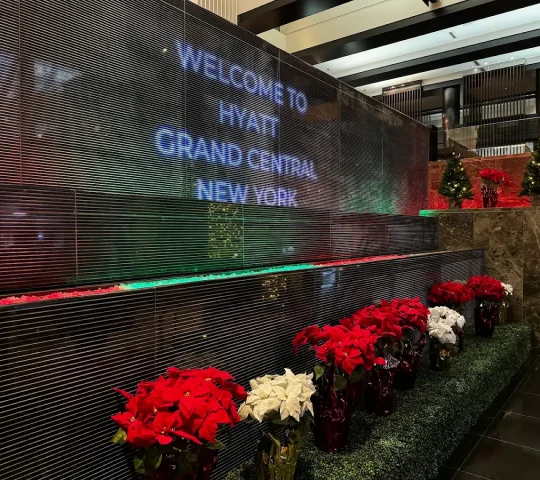 Hyatt Grand Central New York