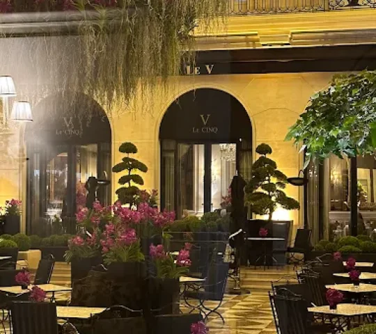 Le Cinq