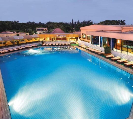 Cairo Pyramids Hotel
