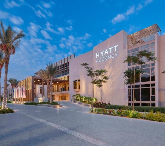 Hyatt Regency Cairo West