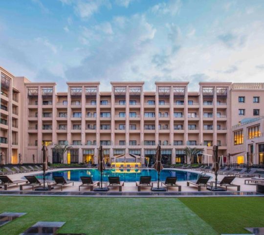 Triumph Luxury Hotel