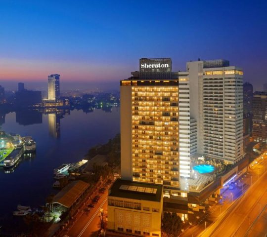 Sheraton Cairo Hotel & Casino
