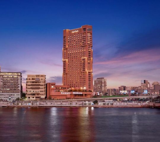 Ramses Hilton Hotel & Casino