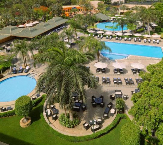 Hilton Cairo Heliopolis Hotel
