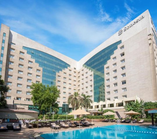 Sonesta Hotel Tower & Casino Cairo