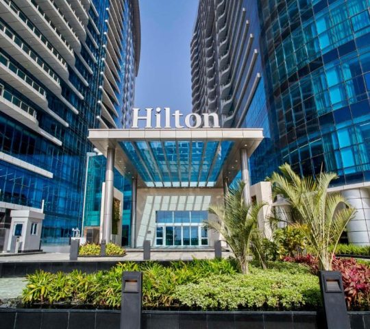 Hilton Cairo Nile Maadi