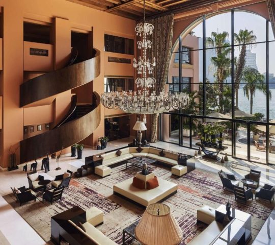 Sofitel Cairo Nile El Gezirah