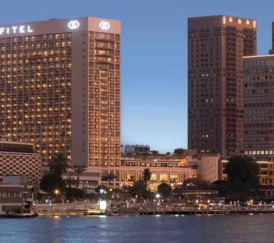 Sofitel Cairo Downtown Nile