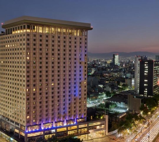 Fiesta Americana Reforma